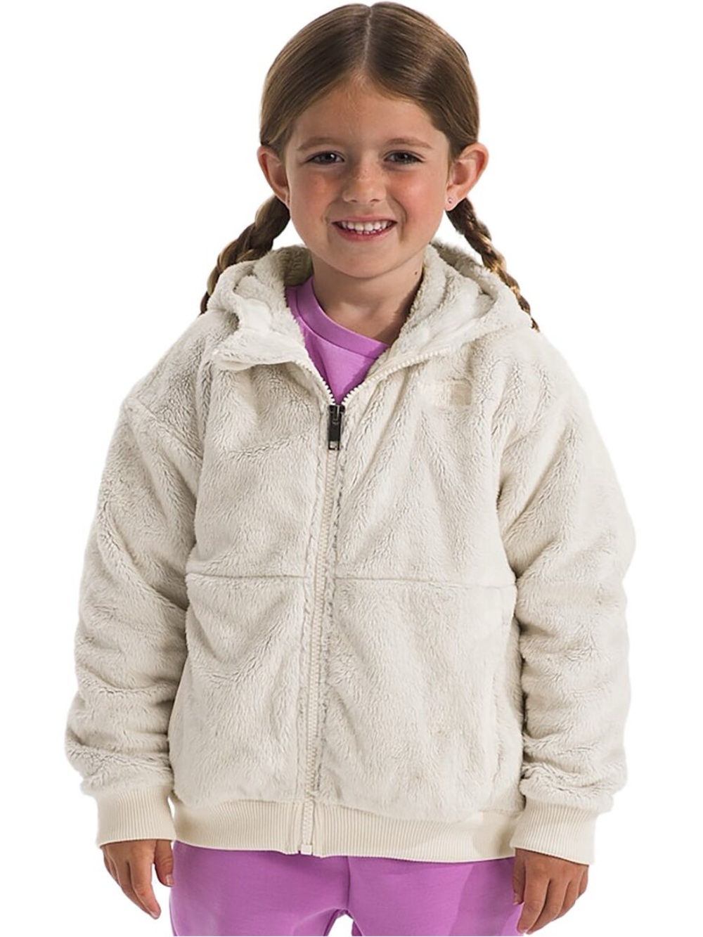 The North Face Osito Hoodie size 5